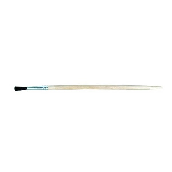 Size 3 Bristle Black Bristle Marking Brush